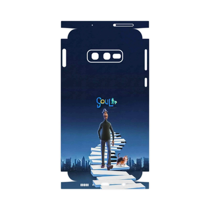 برچسب پوششی ماهوت مدل soul-FullSkin مناسب برای گوشی موبایل سامسونگ Galaxy S10e