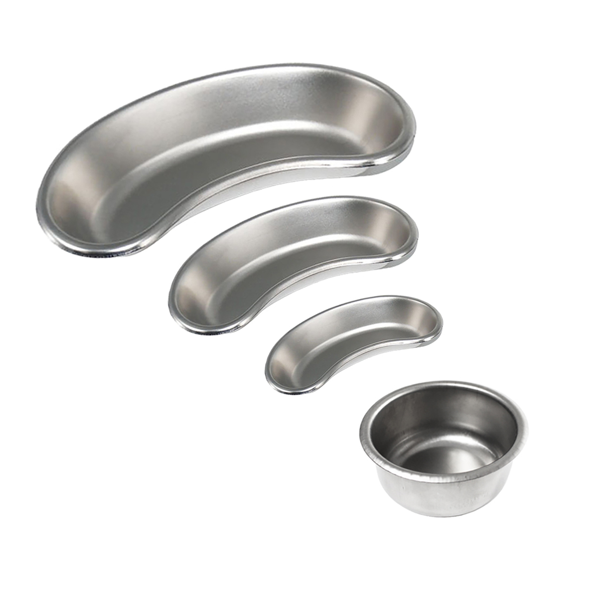 گالی پات و رسیور جراحی مدل RGM40 مجموعه 4 عددی