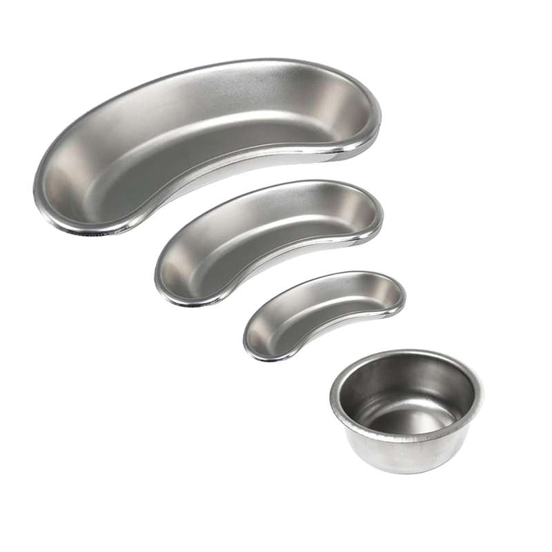 گالی پات و رسیور جراحی مدل RGM40 مجموعه 4 عددی