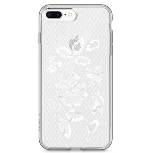 Megafone Flower C43-W Cover For Apple Iphone 7 Plus