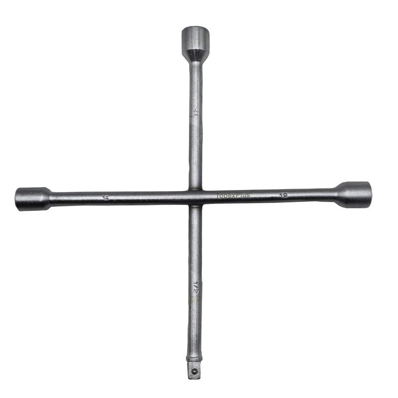 آچارچرخ خودرو تاپکس مدل YP-14/19/21MM-1/2INCCH سایز 1/2، 14، 19، 21 میلی متر