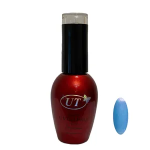 لاک ژل ناخن یوتی شماره 74