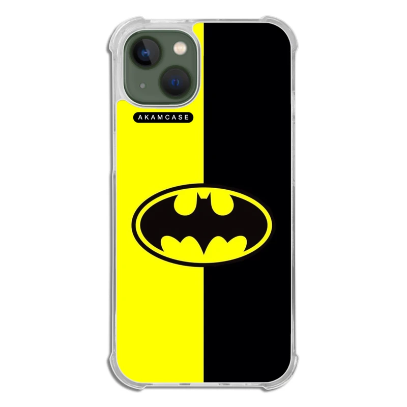 کاور آکام مدل AMC-WTA13-BATMAN12 مناسب برای گوشی موبایل اپل iPhone 13