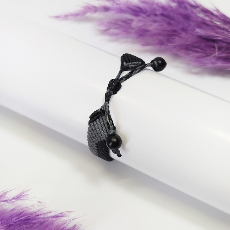 دستبند مردانه کد 09