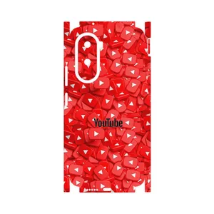 MAHOOT Youtube-FullSkin Cover Sticker for Xiaomi Poco M7 4G