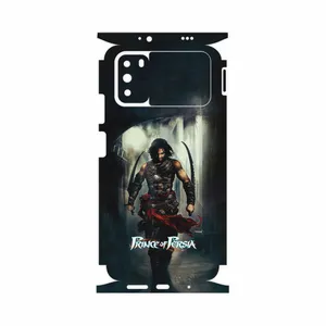 MAHOOT Prince of Persia-FullSkin Cover Sticker for Xiaomi Poco M3