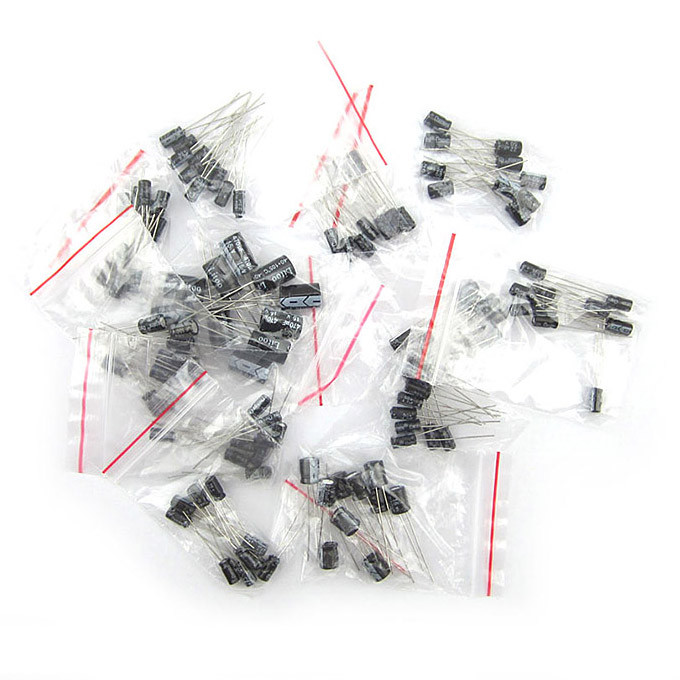 خازن مدل K2 بسته 50 عددی