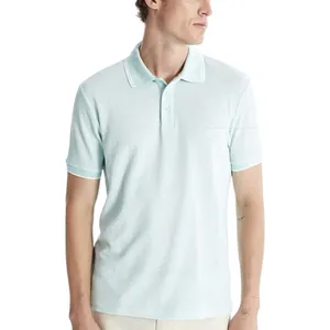 پولوشرت آستین کوتاه مردانه ال سی وایکیکی مدل Cool-Max