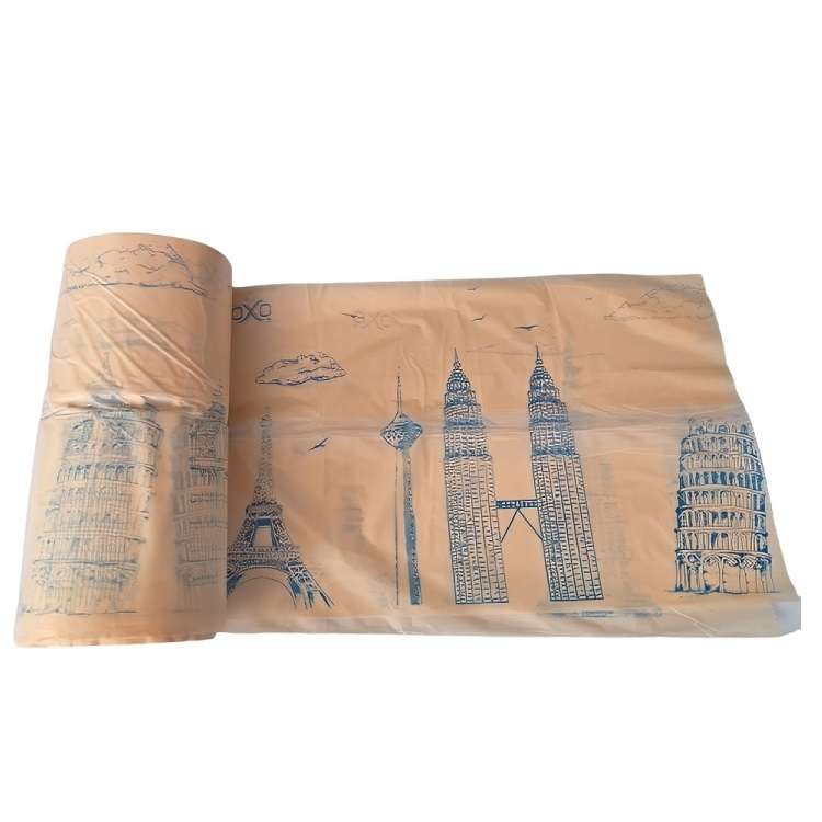 سفره یکبار مصرف فیلجون مدل 02 رول 50 متری