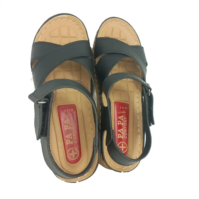 صندل زنانه پاپا مدل رز