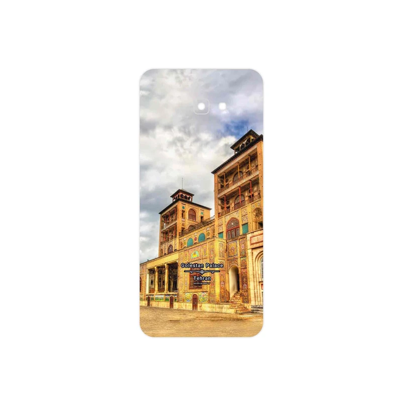 برچسب پوششی ماهوت مدل Golestan palace مناسب برای گوشی موبایل سامسونگ Galaxy J4 Plus