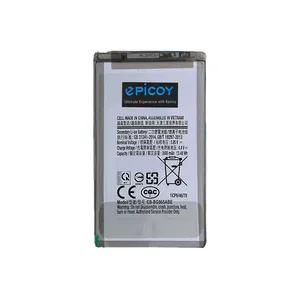 Epicoy Gorillong-EAS 3500mah capacity Phone Battery For Samsung Galaxy S9 Plus