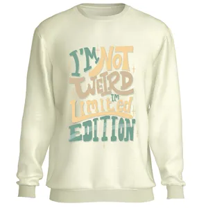سویشرت مردانه طرح limted edition مدل T018W