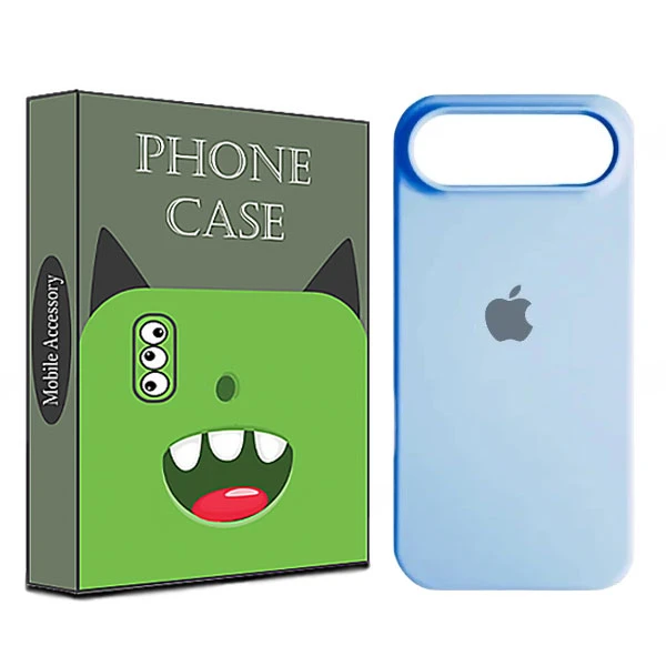 کاور فون کیس مدل silicni مناسب برای گوشی موبایل اپل iphone 17 Air