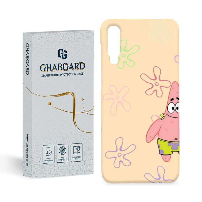 کاور قاب گارد مدل فانتزی مناسب برای گوشی موبایل سامسونگ Galaxy A50