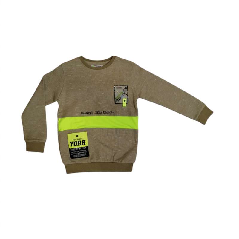 سویشرت پسرانه مدل a12