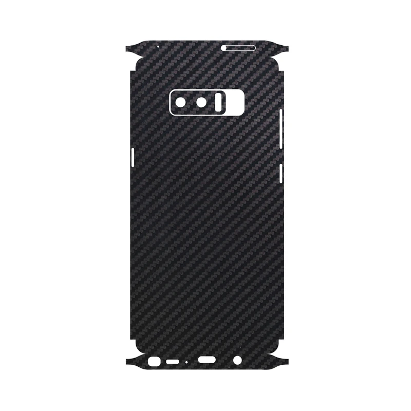 برچسب پوششی ماهوت مدل Carbon-Fiber-FullSkin مناسب برای گوشی موبایل سامسونگ Galaxy Note8