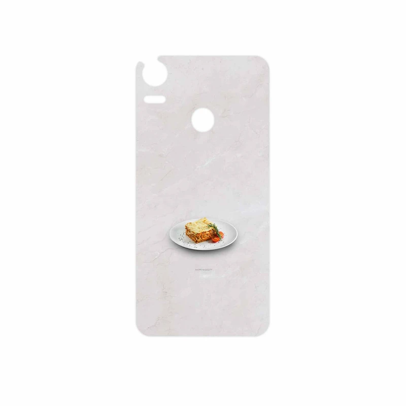 برچسب پوششی ماهوت مدل Lasagne مناسب برای گوشی موبایل اچ تی سی Desire 10 Pro