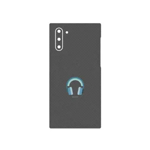 MAHOOT Minimal Headphone Icon Cover Sticker for Samsung Galaxy Note 10