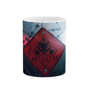 ماگ کاکتی طرح danger کد mgp10894