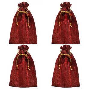 کیسه هدیه کد GBC-1813-4 بسته 4 عددی