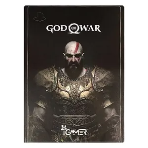 برچسب پلی استیشن 5 مدل GodOfWar