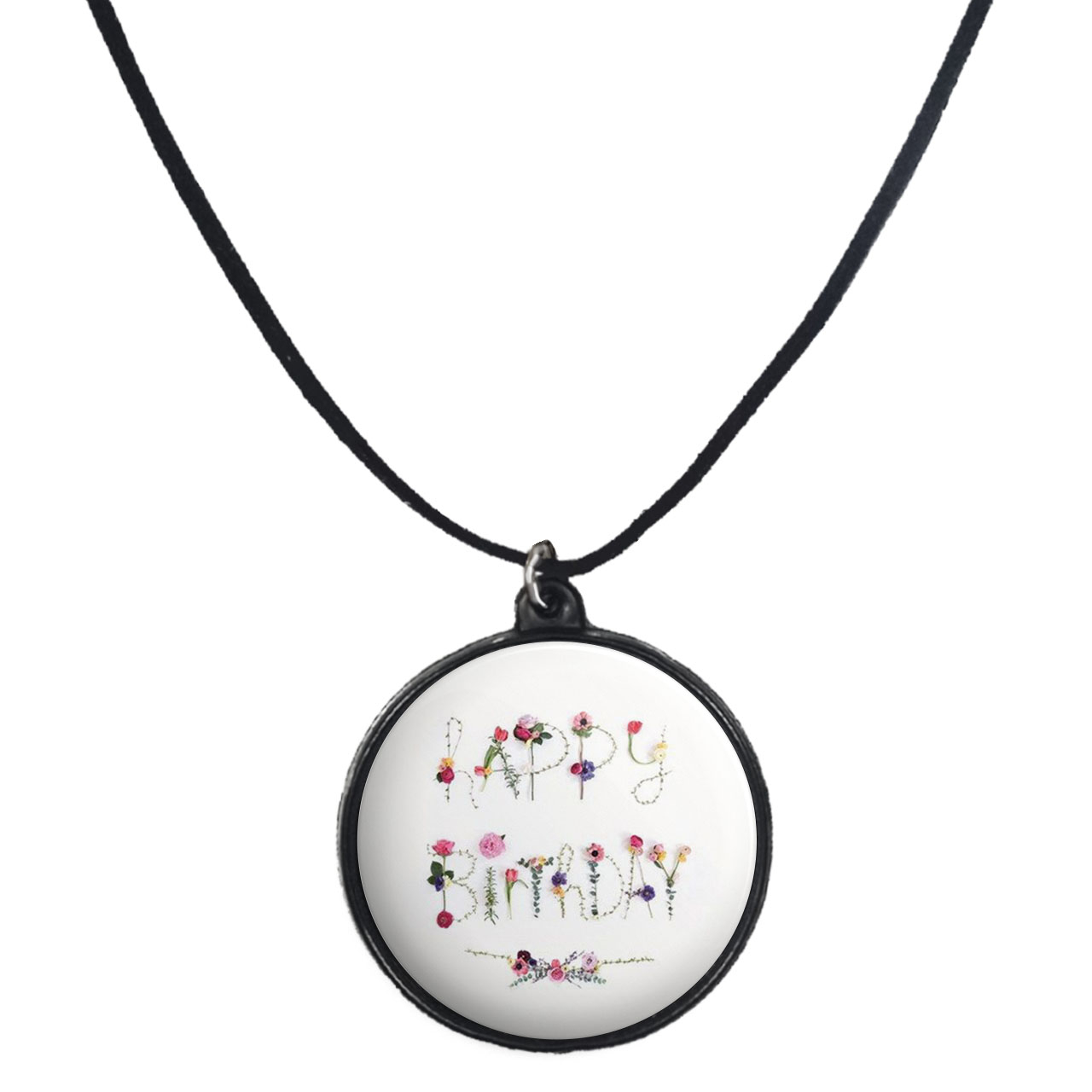 گردنبند پرمانه طرح تولد کد pmb.25823 مدل دو طرفه