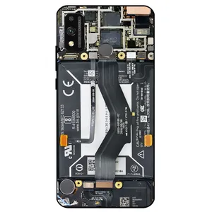  Megafone Phone Board 8004 Cover For Honor 9X Lite