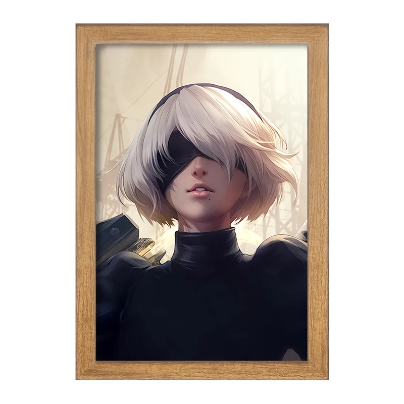 تابلو خندالو مدل توبی نیراتوماتا کد 30861