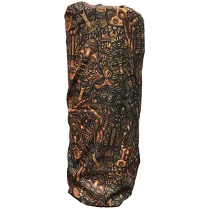 دستمال سر و گردن مدل D002