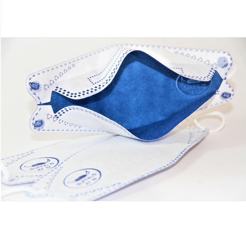 ماسک تنفسی کودک بوفالو مدل سه بعدی 4 لایه بسته 25 عددی ماسک تنفسی کودک بوفالو مدل سه بعدی 4 لایه بسته 25 عددی