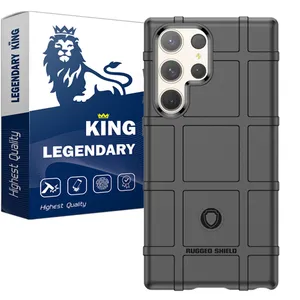 Legendary King NO21 Cover For Galaxy S23 Ultra