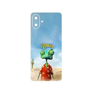 MAHOOT Rango Cover Sticker for Samsung Galaxy A07
