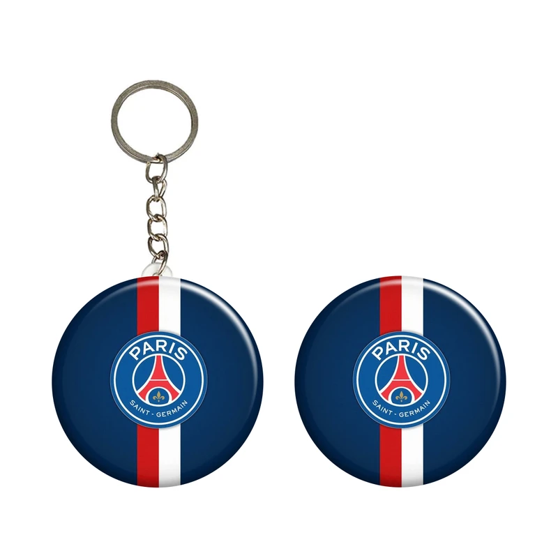 پیکسل ابیگل طرح پاریسن ژرمن کد 016 به همراه جاکلیدی