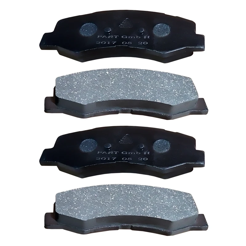 لنت ترمز جلو مدل runner مناسب برای رانا