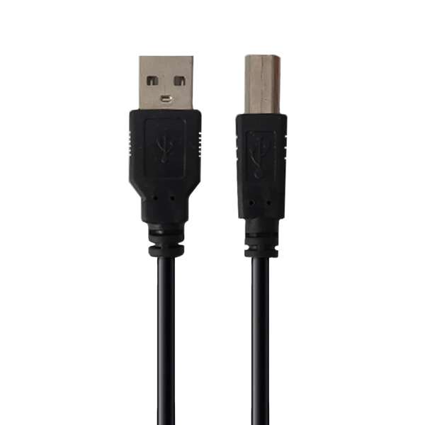کابل USB پرینتر دتکس پلاس مدل 056 طول 5 متر کابل USB پرینتر دتکس پلاس مدل 056 طول 5 متر