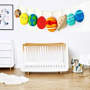آویز تزیینی کودک هیاهو مدل solar system