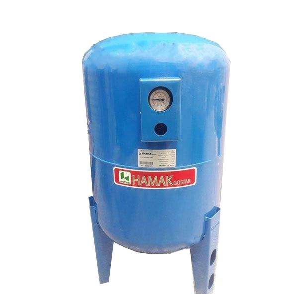 منبع تحت فشار هاماک مدل 46 ظرفیت 60 لیتر منبع تحت فشار هاماک مدل 46 ظرفیت 60 لیتر