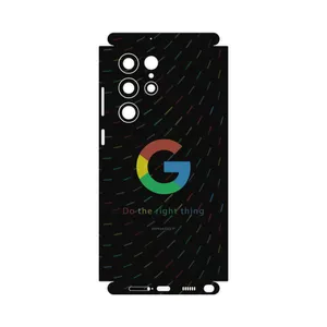 MAHOOT Google-Logo-FullSkin Cover Sticker for Samsung Galaxy S22 Ultra 5G