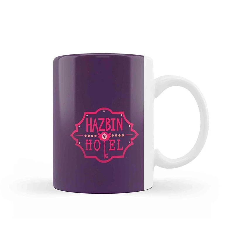 ماگ مدل انیمیشن هزبین هتل کد Hazbin Hotel 412