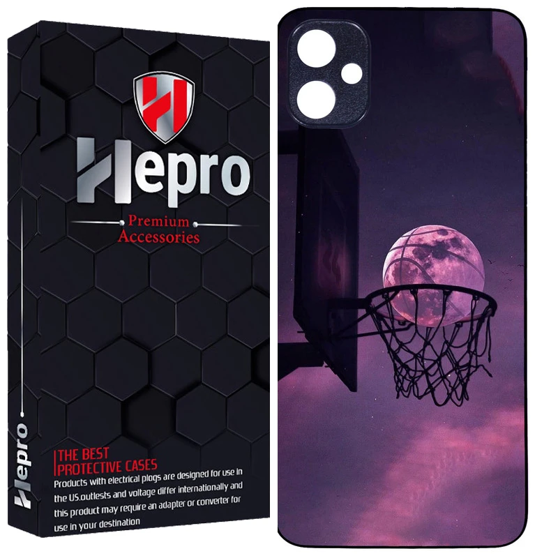 کاور هپرو طرح فانتزی مدل TPU مناسب برای گوشی موبایل سامسونگ Galaxy A05