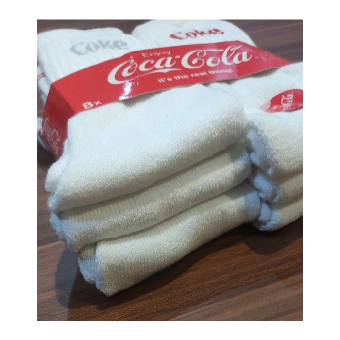 جوراب ورزشی مردانه مدل Co 21480276 بسته 6 عددی