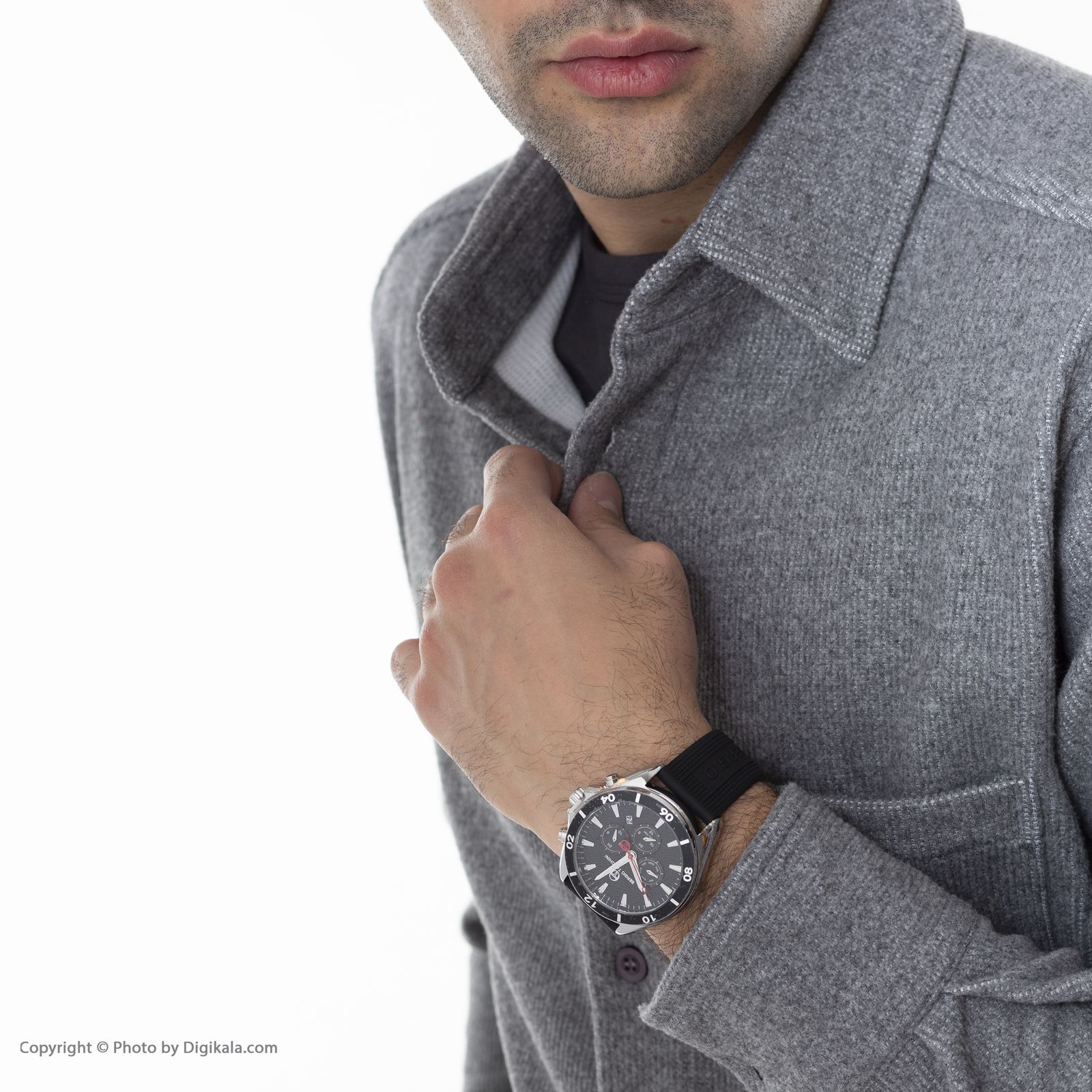 ساعت مچی عقربه‌ای مردانه سرجیو تاچینی مدل ST.1.10088-1 -  - 5