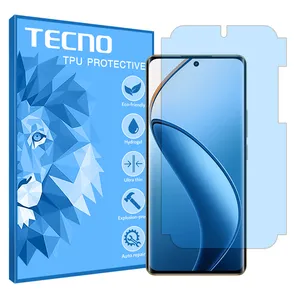 Tecno Eye Care model bluecut screen protector suitable for Realme 12 Pro Plus mobile phone