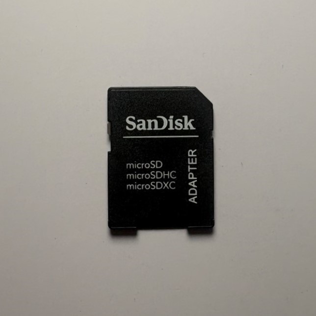 کارت حافظه microSDXC سن دیسک مدل Ultra A1 کلاس 10 استاندارد UHS-I سرعت 120MBps ظرفیت 64 گیگابایت به همراه آداپتور SD
