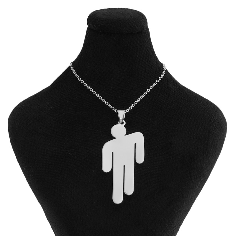 گردنبند مدل بیلی ایلیش گردنبند مدل بیلی ایلیش