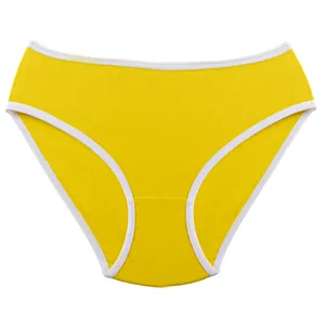 شورت زنانه مدل خاتون کد 011 رنگ زرد