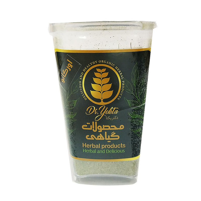 ادویه اورگانو پونه کوهی دکتر یکتا - 100 گرم