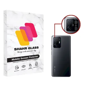 محافظ لنز دوربین شهر گلس مدل LFUL مناسب برای گوشی موبایل شیائومی 11T Pro