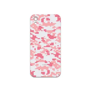 MAHOOT  Army-Pink-pixel Cover Sticker for Honor 8S